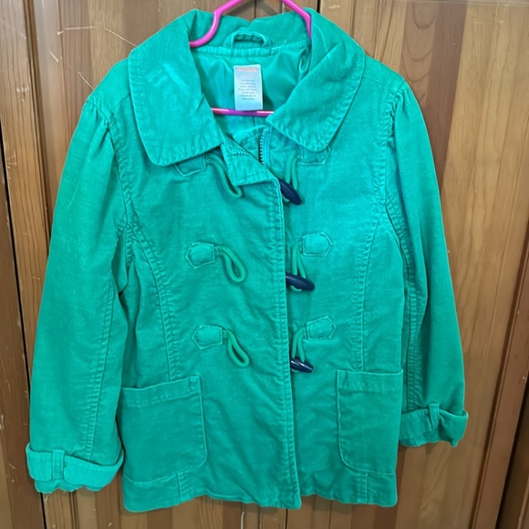 Girls jacket and hooded vest - Picture 5 of 9